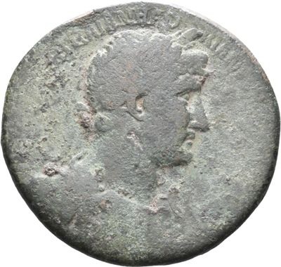 RIC II, Part 3 (second edition) Hadrian 472