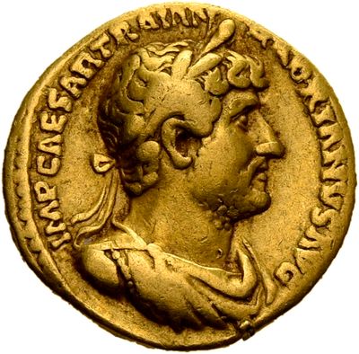 RIC II, Part 3 (second edition) Hadrian 513