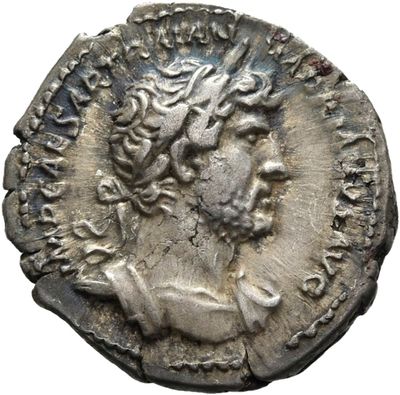 RIC II, Part 3 (second edition) Hadrian 522