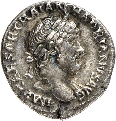 RIC II, Part 3 (second edition) Hadrian 526