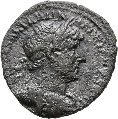RIC II, Part 3 (second edition) Hadrian 527