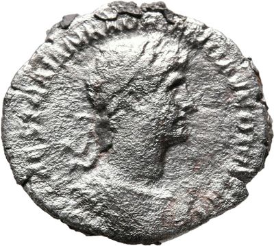 RIC II, Part 3 (second edition) Hadrian 54