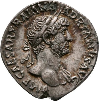 RIC II, Part 3 (second edition) Hadrian 542
