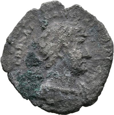 RIC II, Part 3 (second edition) Hadrian 544