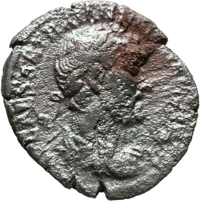 RIC II, Part 3 (second edition) Hadrian 547