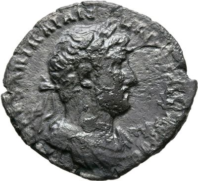 RIC II, Part 3 (second edition) Hadrian 551