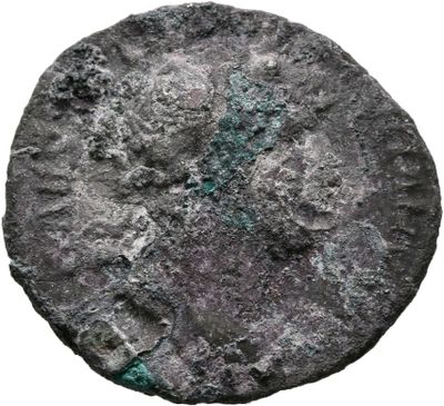 RIC II, Part 3 (second edition) Hadrian 556