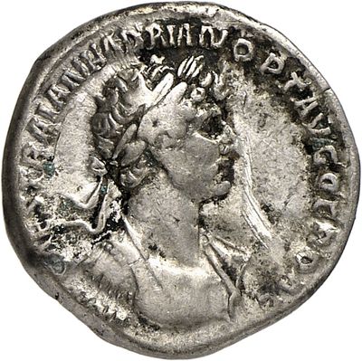 RIC II, Part 3 (second edition) Hadrian 6