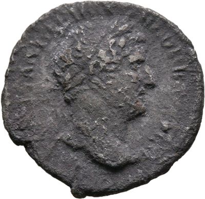 RIC II, Part 3 (second edition) Hadrian 601