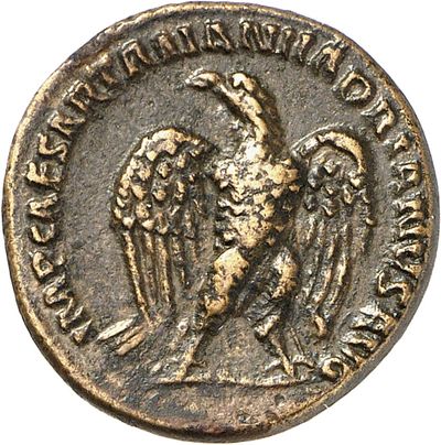 RIC II, Part 3 (second edition) Hadrian 624