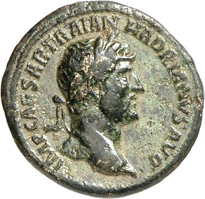 RIC II, Part 3 (second edition) Hadrian 629