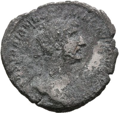 RIC II, Part 3 (second edition) Hadrian 64