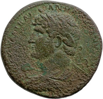 RIC II, Part 3 (second edition) Hadrian 655