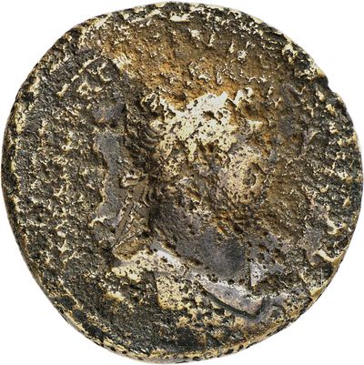 RIC II, Part 3 (second edition) Hadrian 665