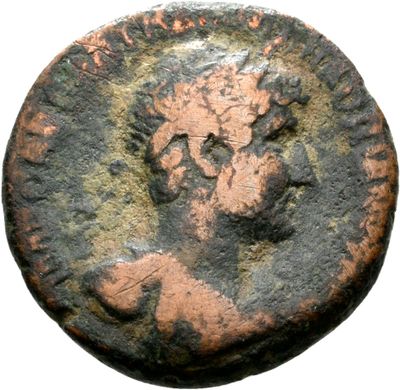 RIC II, Part 3 (second edition) Hadrian 672