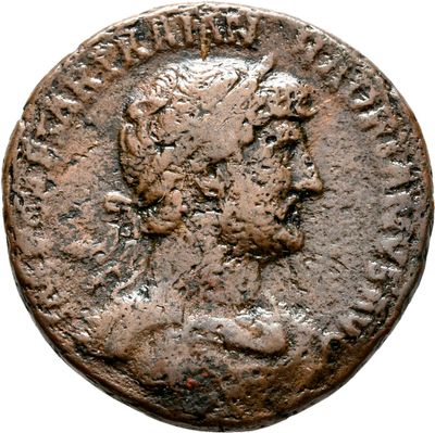 RIC II, Part 3 (second edition) Hadrian 676
