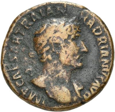 RIC II, Part 3 (second edition) Hadrian 686