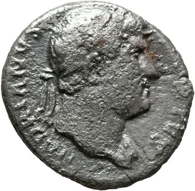 RIC II, Part 3 (second edition) Hadrian 729