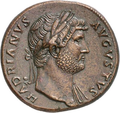 RIC II, Part 3 (second edition) Hadrian 738