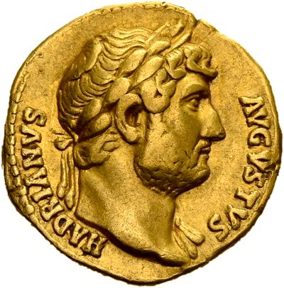 RIC II, Part 3 (second edition) Hadrian 776