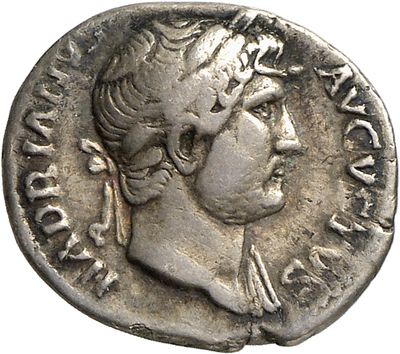 RIC II, Part 3 (second edition) Hadrian 787