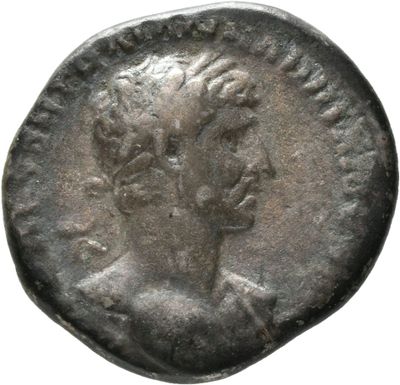 RIC II, Part 3 (second edition) Hadrian 79