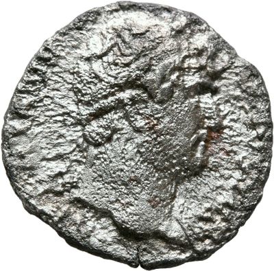 RIC II, Part 3 (second edition) Hadrian 790