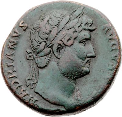 RIC II, Part 3 (second edition) Hadrian 811
