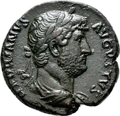 RIC II, Part 3 (second edition) Hadrian 819