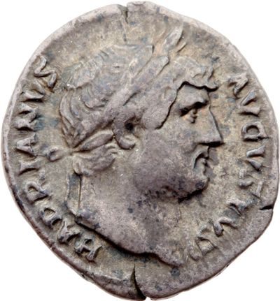 RIC II, Part 3 (second edition) Hadrian 852
