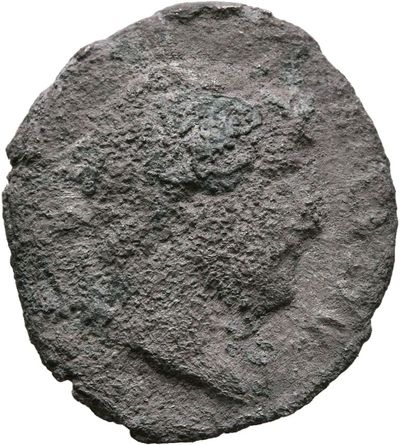RIC II, Part 3 (second edition) Hadrian 859