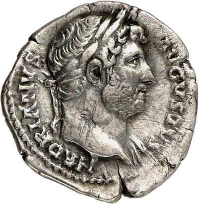 RIC II, Part 3 (second edition) Hadrian 865