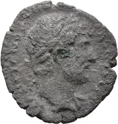 RIC II, Part 3 (second edition) Hadrian 865