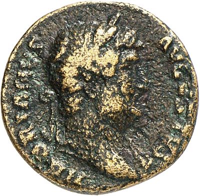 RIC II, Part 3 (second edition) Hadrian 888