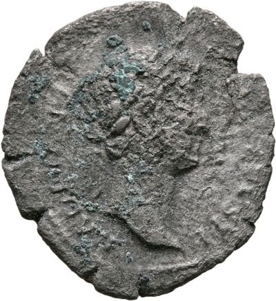 RIC II, Part 3 (second edition) Hadrian 916