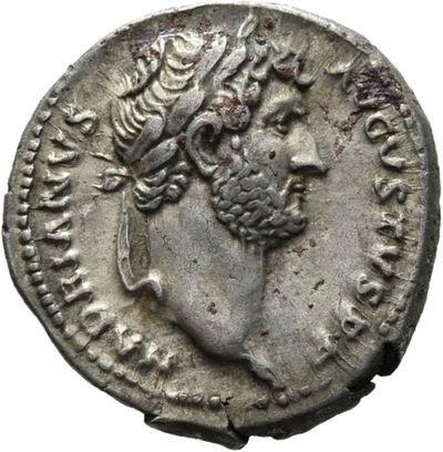 RIC II, Part 3 (second edition) Hadrian 924