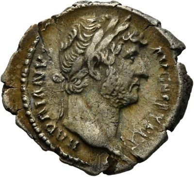 RIC II, Part 3 (second edition) Hadrian 926