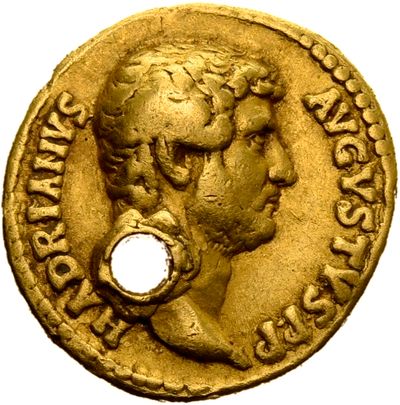 RIC II, Part 3 (second edition) Hadrian 929