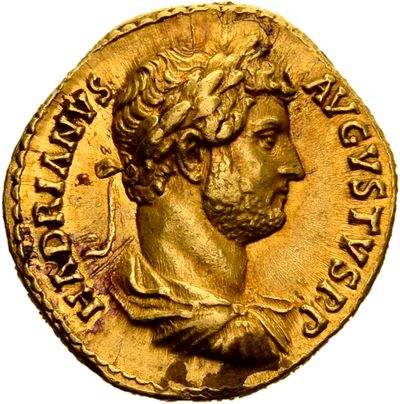 RIC II, Part 3 (second edition) Hadrian 930