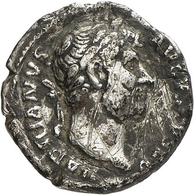 RIC II, Part 3 (second edition) Hadrian 936