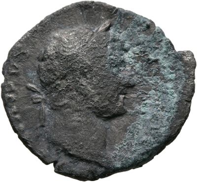 RIC II, Part 3 (second edition) Hadrian 936