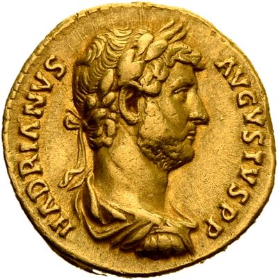RIC II, Part 3 (second edition) Hadrian 945