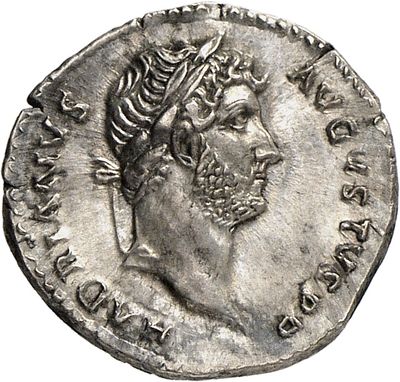 RIC II, Part 3 (second edition) Hadrian 948