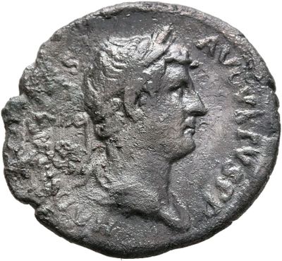 RIC II, Part 3 (second edition) Hadrian 953