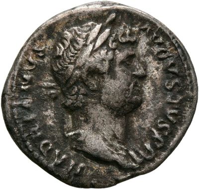 RIC II, Part 3 (second edition) Hadrian 965