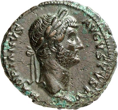 RIC II, Part 3 (second edition) Hadrian 975