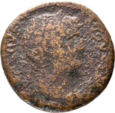 RIC II, Part 3 (second edition) Hadrian 977