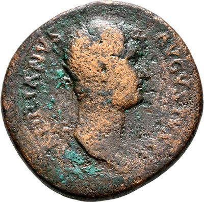 RIC II, Part 3 (second edition) Hadrian 990