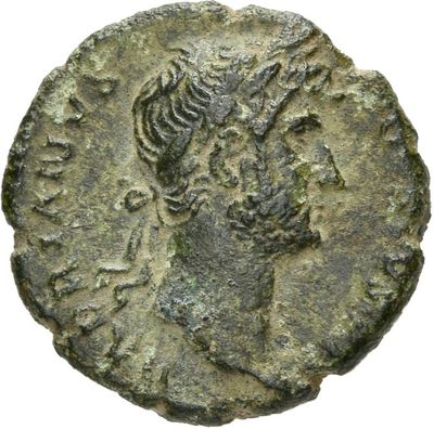 RIC II, Part 3 (second edition) Hadrian 998