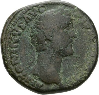 RIC III Antoninus Pius 1001